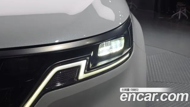 Kia Canival Carnival 4 поколение Бензин 9 мест Noblesse — Фото автомобиля 19