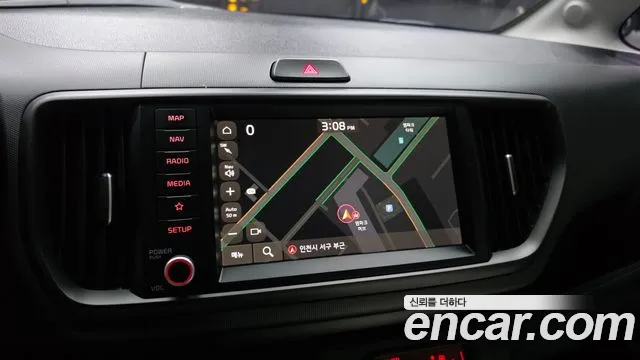 Kia RAY Новый Kia Ray Signature — Фото автомобиля 14