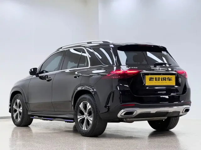Mercedes-Benz GLE-Class — Фото автомобиля 6