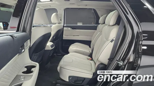 Hyundai Palisade The New — Фото автомобиля 12