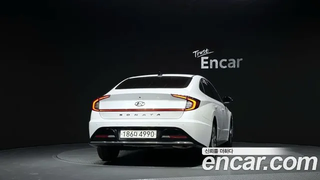 Hyundai Sonata DN8 — Фото автомобиля 4
