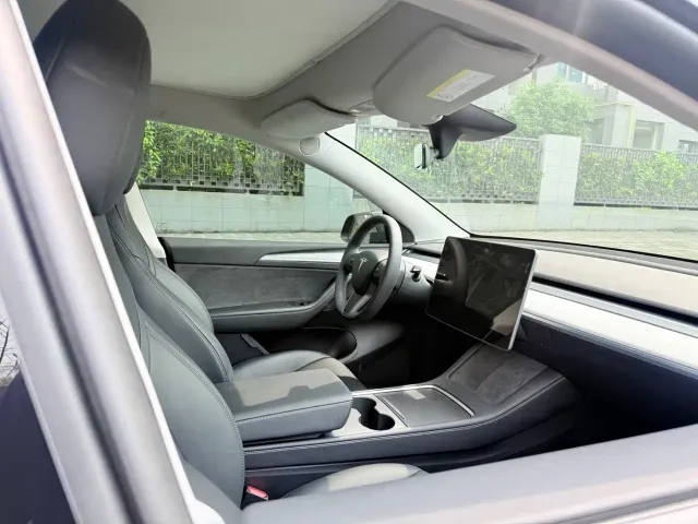 Tesla Model Y — Фото автомобиля 7