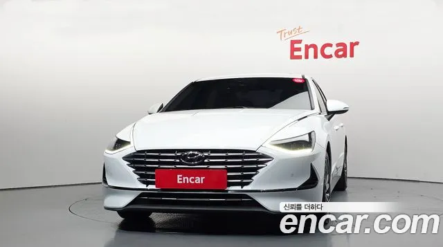 Hyundai Sonata DN8 — Фото автомобиля 3