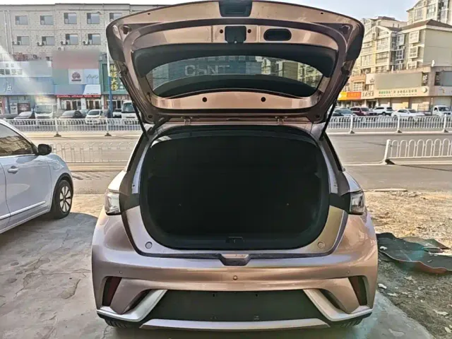 BYD Dolphin — Фото автомобиля 18