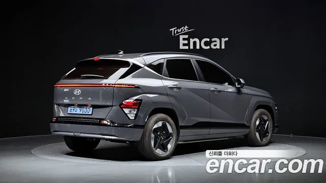 Hyundai Kona SX2 — Фото автомобиля 2