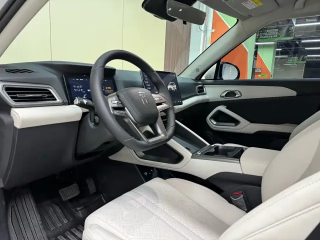 BYD Yuan UP — Фото автомобиля 7