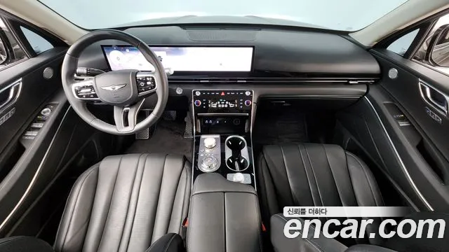 Genesis GV80 — Фото автомобиля 7