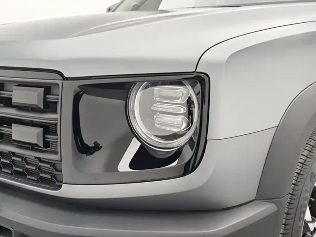 Haval Big Dog — Фото автомобиля 14