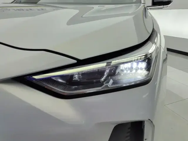 GAC Trumpchi Trumpchi GS4 2024 MAX 1.5T Flagship Edition — Фото автомобиля 5