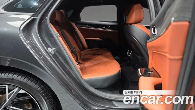 Kia K5 Noblesse — Фото автомобиля 12