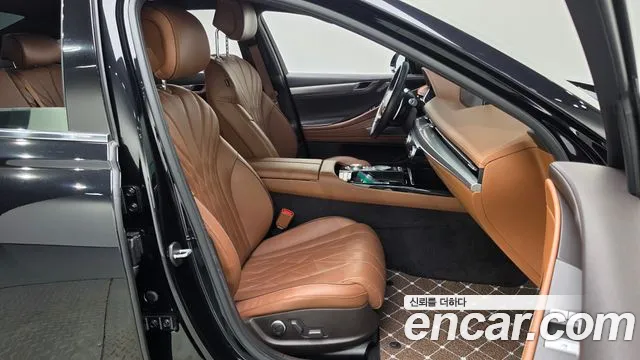 Genesis G80 Бензин 2.5 турбо AWD — Фото автомобиля 20