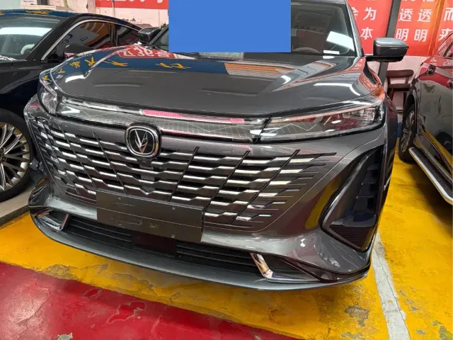 Changan CS75 Plus — Фото автомобиля 2
