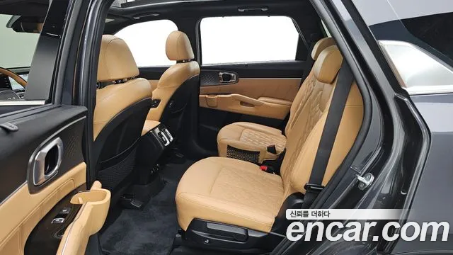 Kia Sorento Generation 4 — Фото автомобиля 25