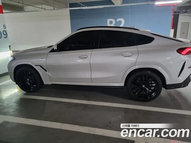 BMW X6 G06 — Фото автомобиля 2