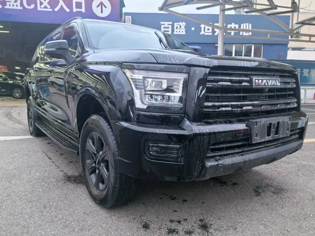 Haval H5 — Фото автомобиля 3