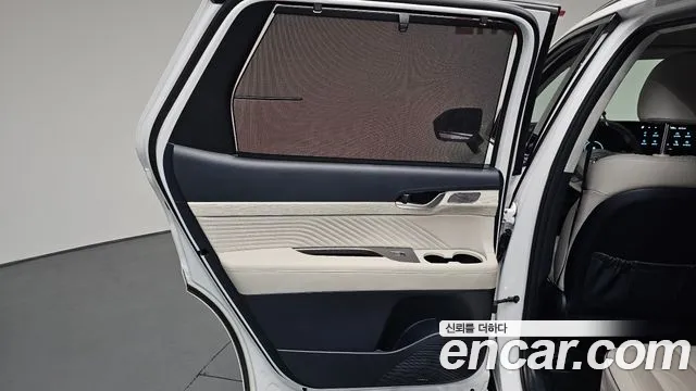 Hyundai Palisade The New Palisade Бензин 3.8 4WD — Фото автомобиля 18
