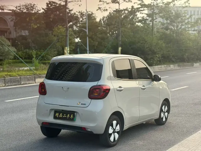 Wuling Hongguang Mini EV — Фото автомобиля 9