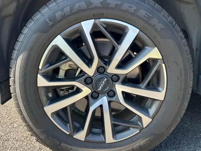 Haval H6 — Фото автомобиля 11