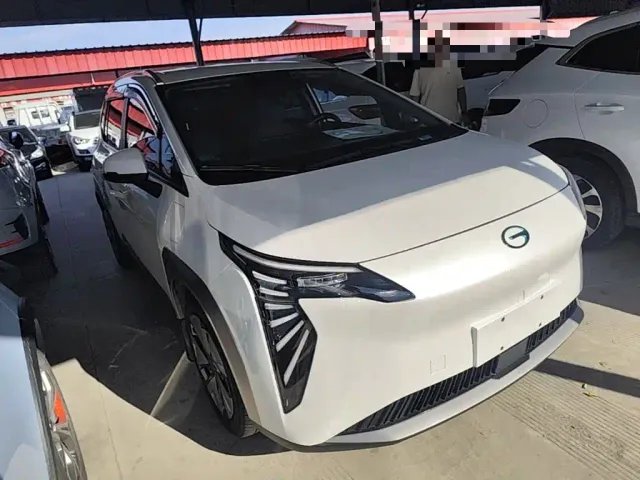 GAC Aion Y — Фото автомобиля 3