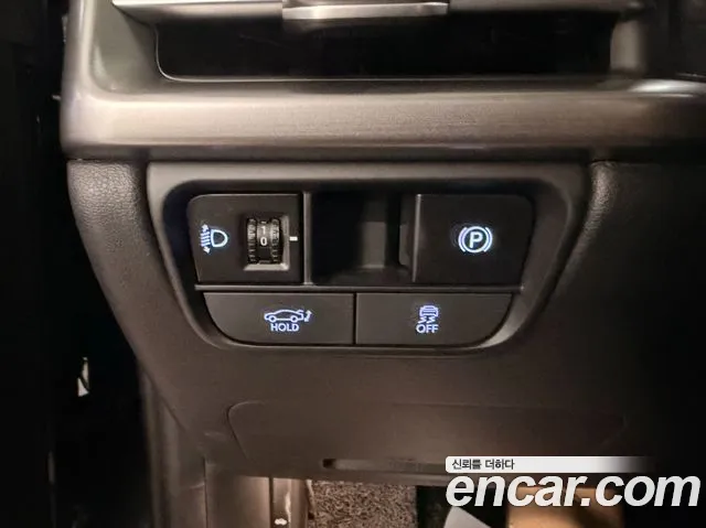 Hyundai Grandeur Grandeur (GN7) 2.5 Бензин 2WD — Фото автомобиля 11