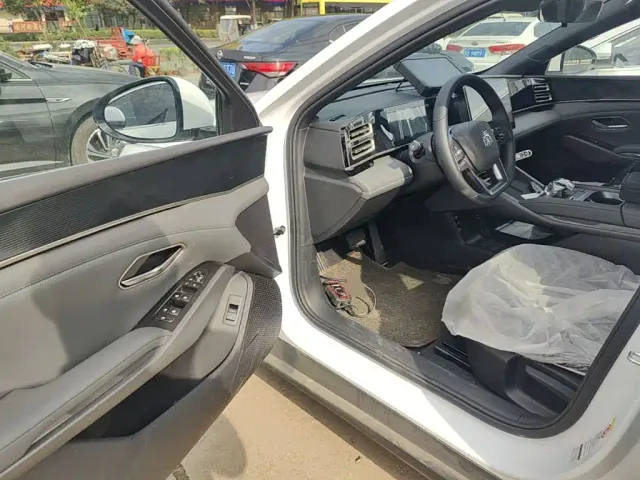 BYD Qin L — Фото автомобиля 15