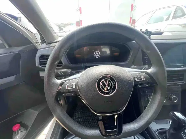 Volkswagen T-Cross — Фото автомобиля 5