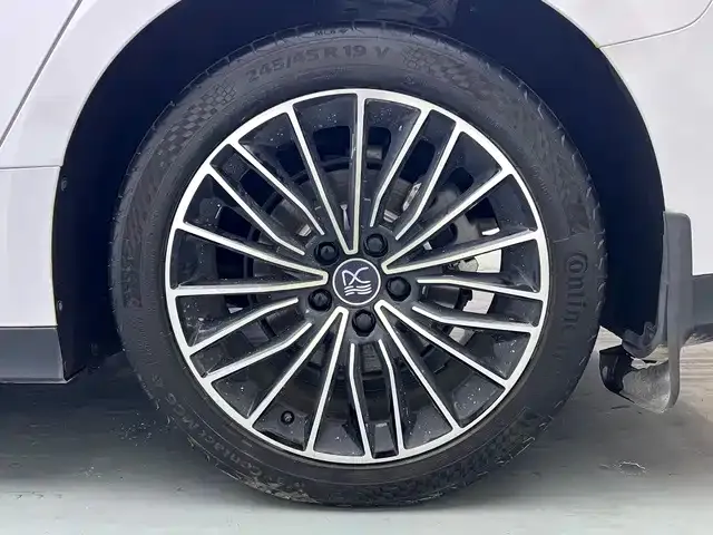 BYD Han — Фото автомобиля 19