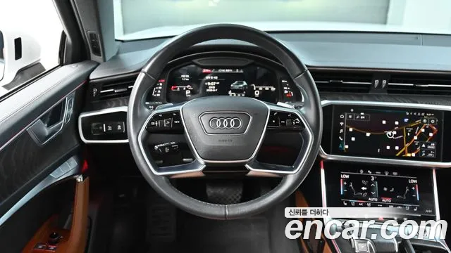Audi A6 40 TDI quattro Premium — Фото автомобиля 13