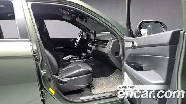 KGM Rexton (New) Sports — Фото автомобиля 18