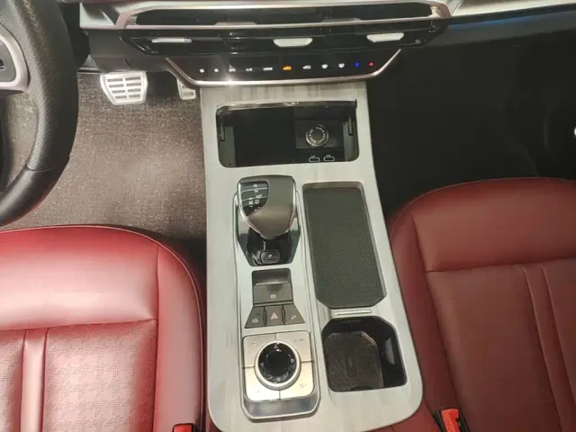 Jetour X70 PRO — Фото автомобиля 13