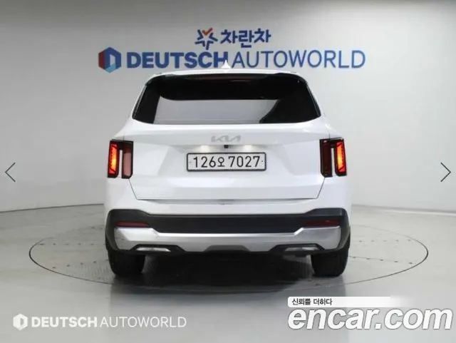 Kia Sorento Generation 4 — Фото автомобиля 4