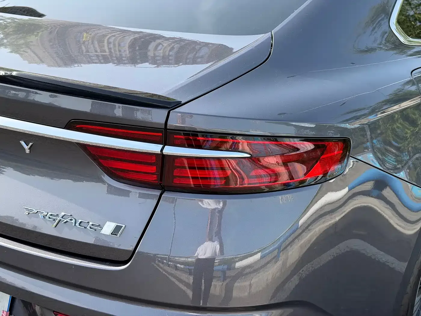 Geely Xing Rui 2025 Oriental Glory 2.0TD Star Edition — Фото автомобиля 24
