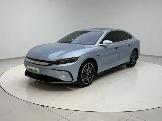 BYD Han — Фото автомобиля 21