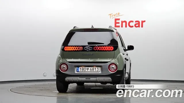 Hyundai Casper — Фото автомобиля 4