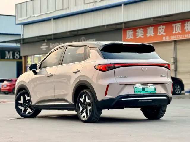 Wuling Bingo S — Фото автомобиля 4