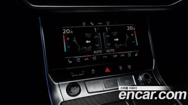 Audi A6 C8 — Фото автомобиля 23