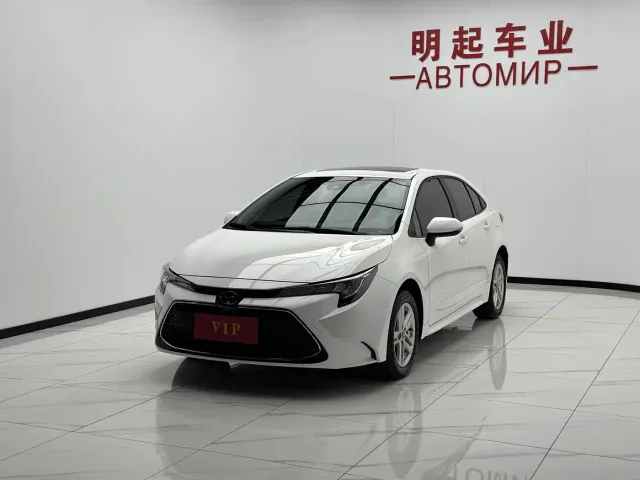 Toyota Levin — Фото автомобиля 3