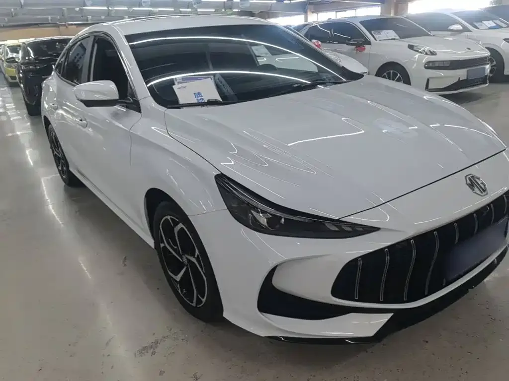 MG MG5 2025 300TGI Global Flagship — Фото автомобиля 21