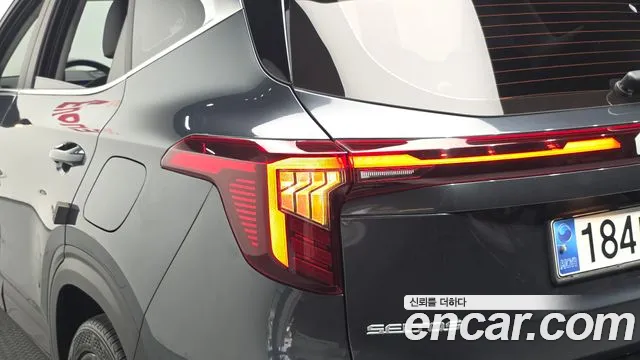 Kia Seltos — Фото автомобиля 8