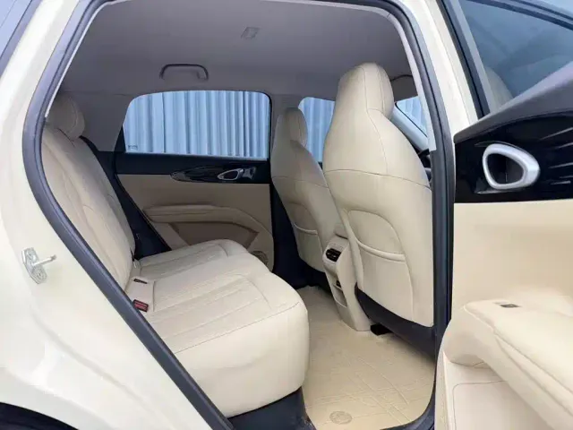 Geely Starry Wish — Фото автомобиля 15