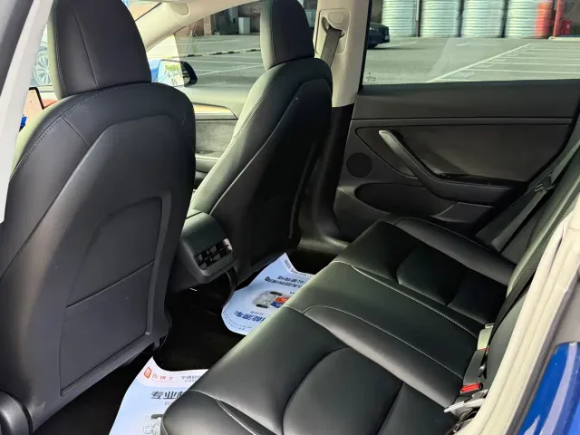 Tesla Model 3 — Фото автомобиля 21