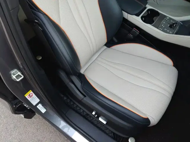 BYD Song PLUS — Фото автомобиля 24