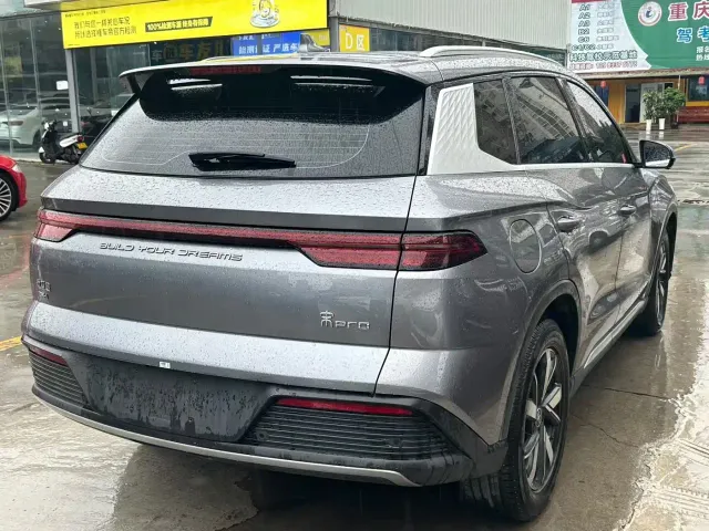 BYD Song Pro — Фото автомобиля 9