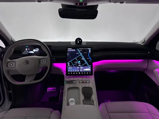 Nio ES7 — Фото автомобиля 12