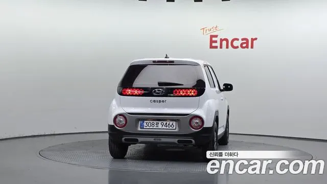 Hyundai Casper Casper Modern — Фото автомобиля 4