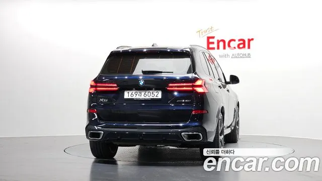 BMW X5 G05 — Фото автомобиля 4