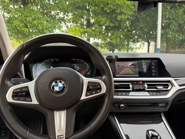 BMW 3 Series — Фото автомобиля 10