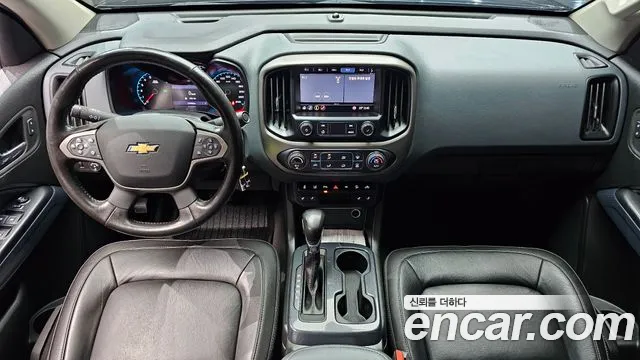 Chevrolet Colorado Real — Фото автомобиля 10