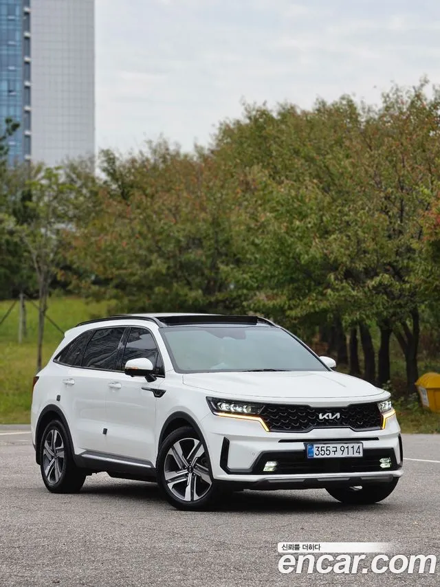 Kia Sorento 4th Gen — Фото автомобиля 2