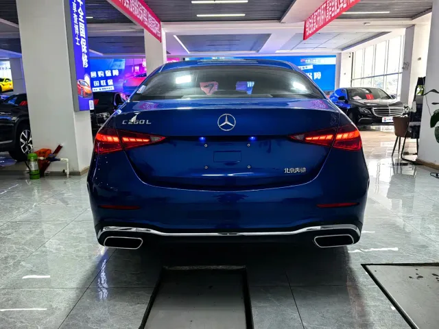Mercedes-Benz C-Class — Фото автомобиля 8